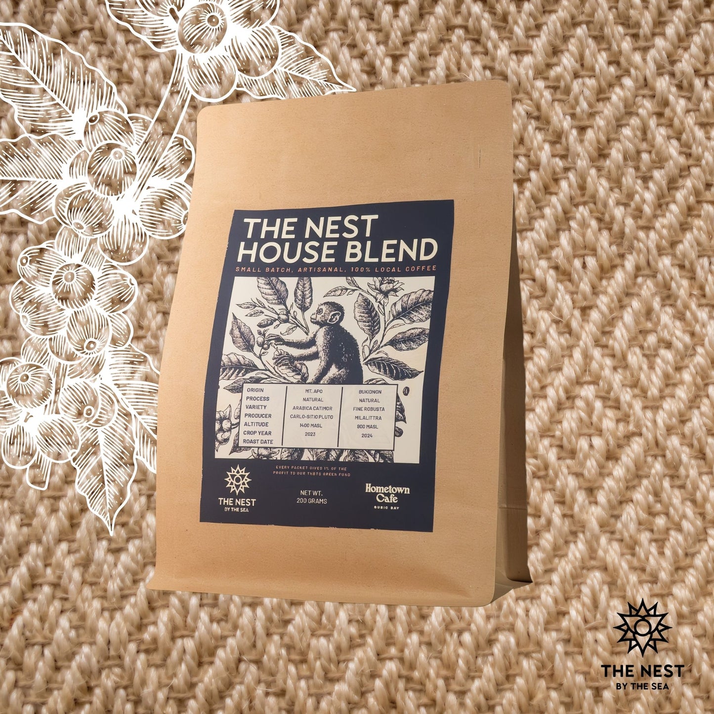 The Nest House Blend Coffee