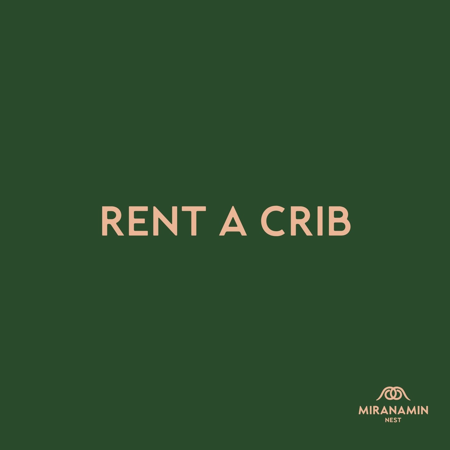 Rent a Crib