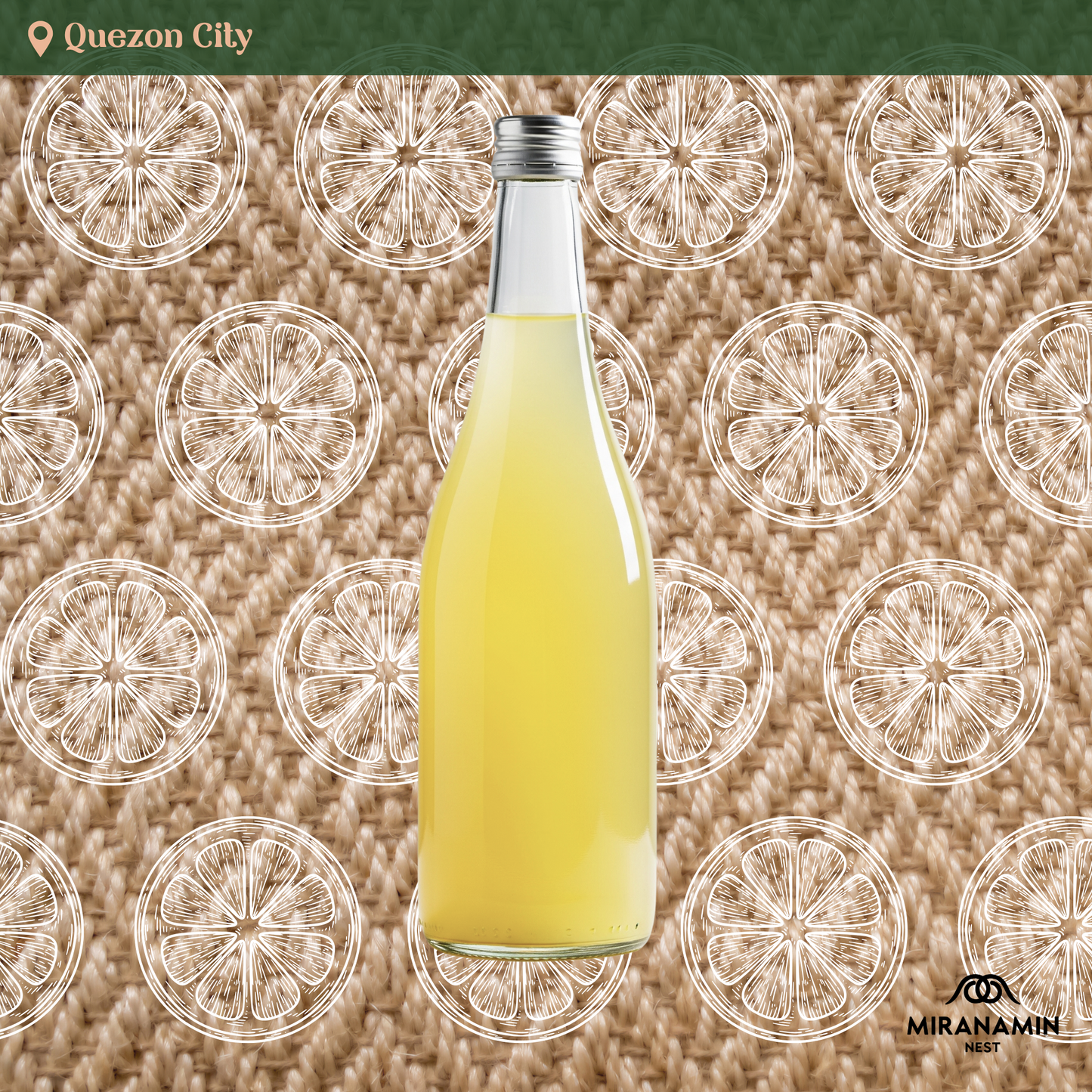 Calamansi Juice Refill