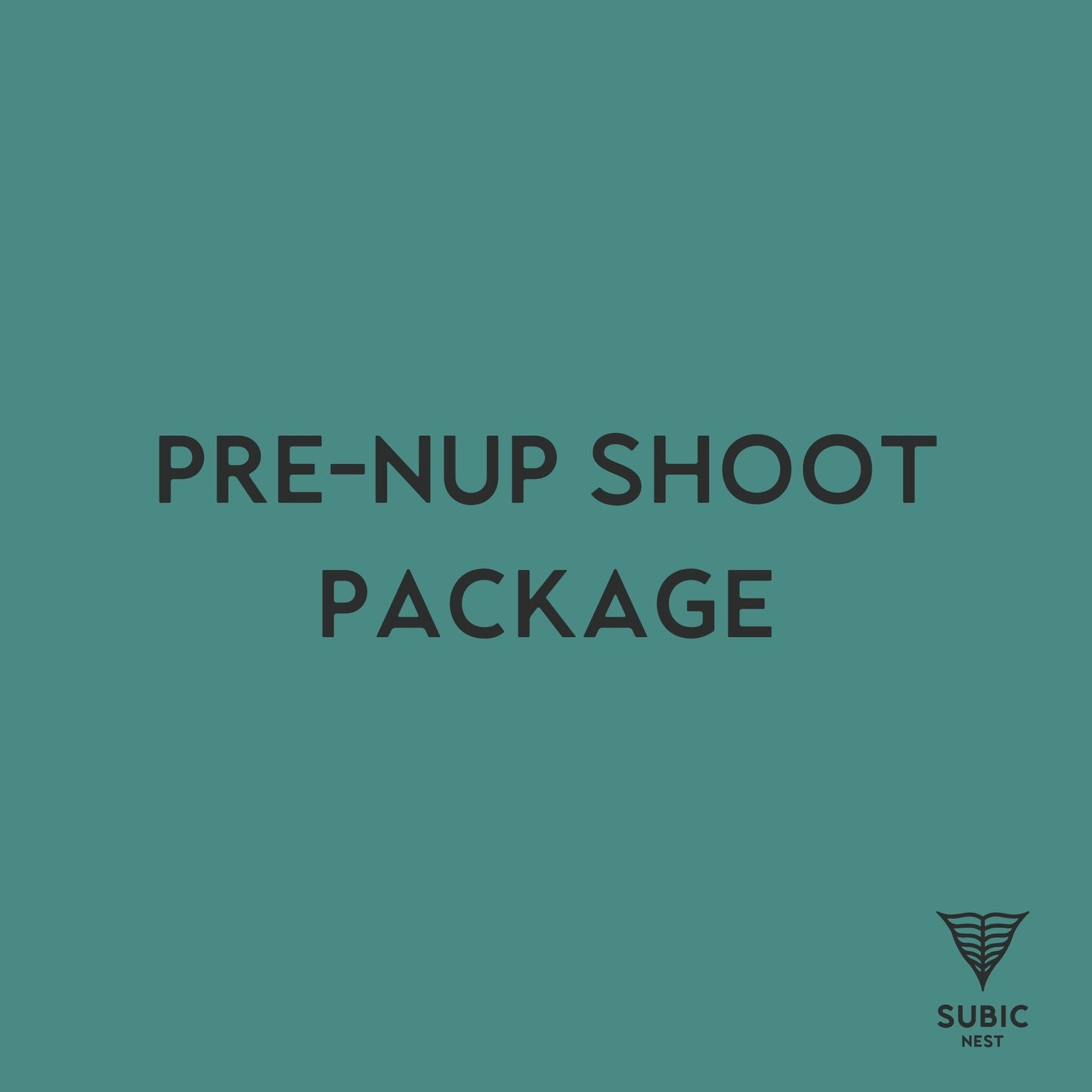 Pre-Nup Shoot at Subic Nests