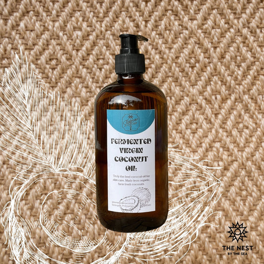 Fermented Virgin Coconut Oil