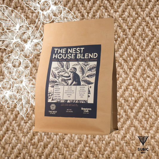 The Nest House Blend Coffee