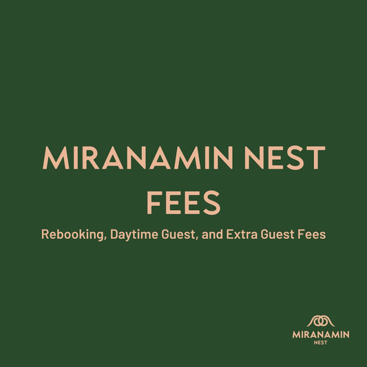 MiraNamin Nest Fees