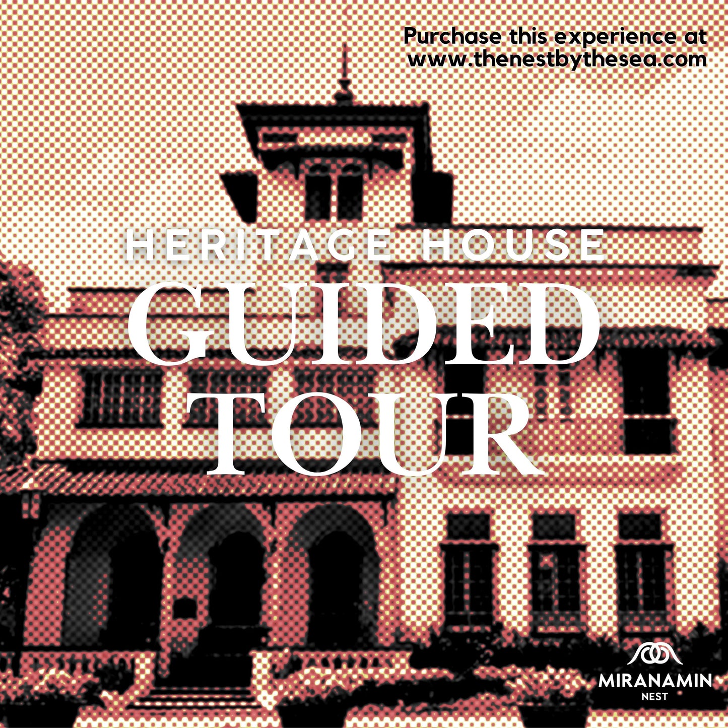 Cover photo of MiraNila Heritage House and Library guided tour in Cubao Quezon City Metro Manila Philippines museum unique local family experience with The Nest by the Sea
