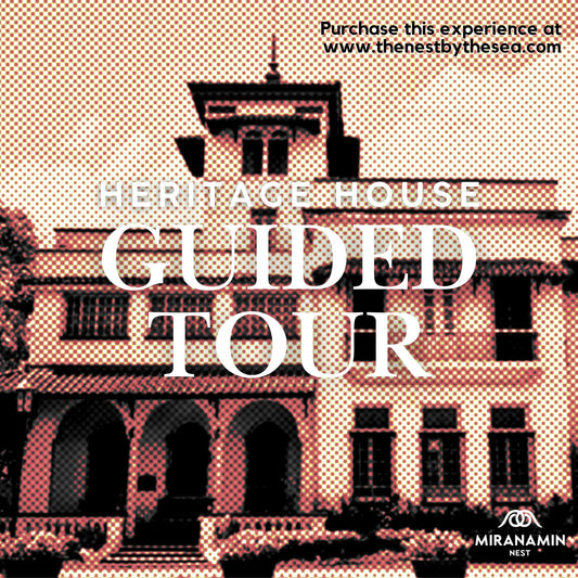 Cover photo of MiraNila Heritage House and Library guided tour in Cubao Quezon City Metro Manila Philippines museum unique local family experience with The Nest by the Sea