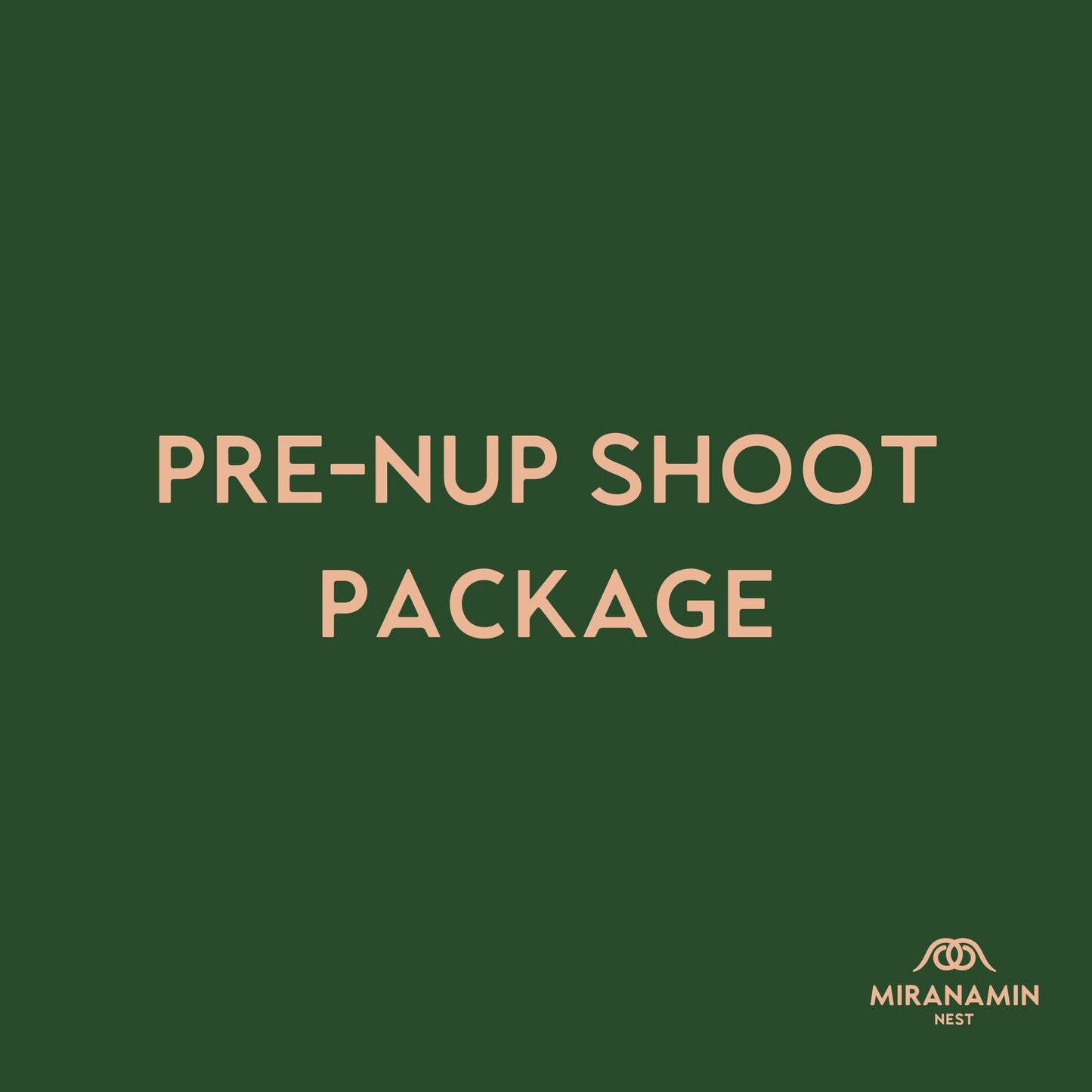 Pre-Nup Shoot at MiraNila