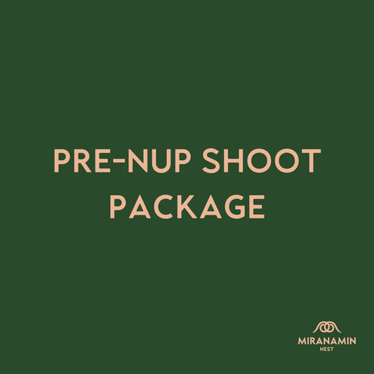Pre-Nup Shoot at MiraNila