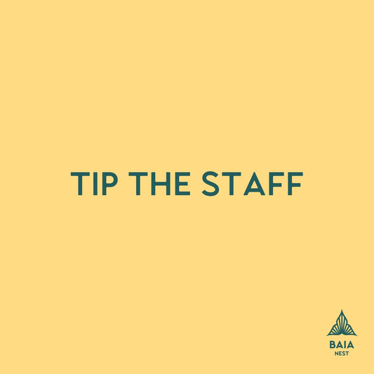 Tip The Staff