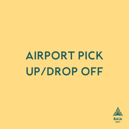 Airport Pick-Up/Drop Off