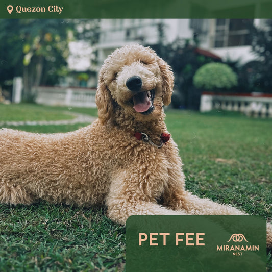 Pet Fee
