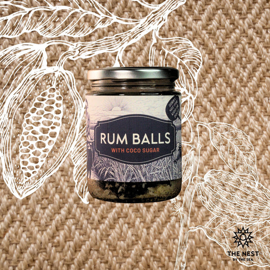 Rum Balls