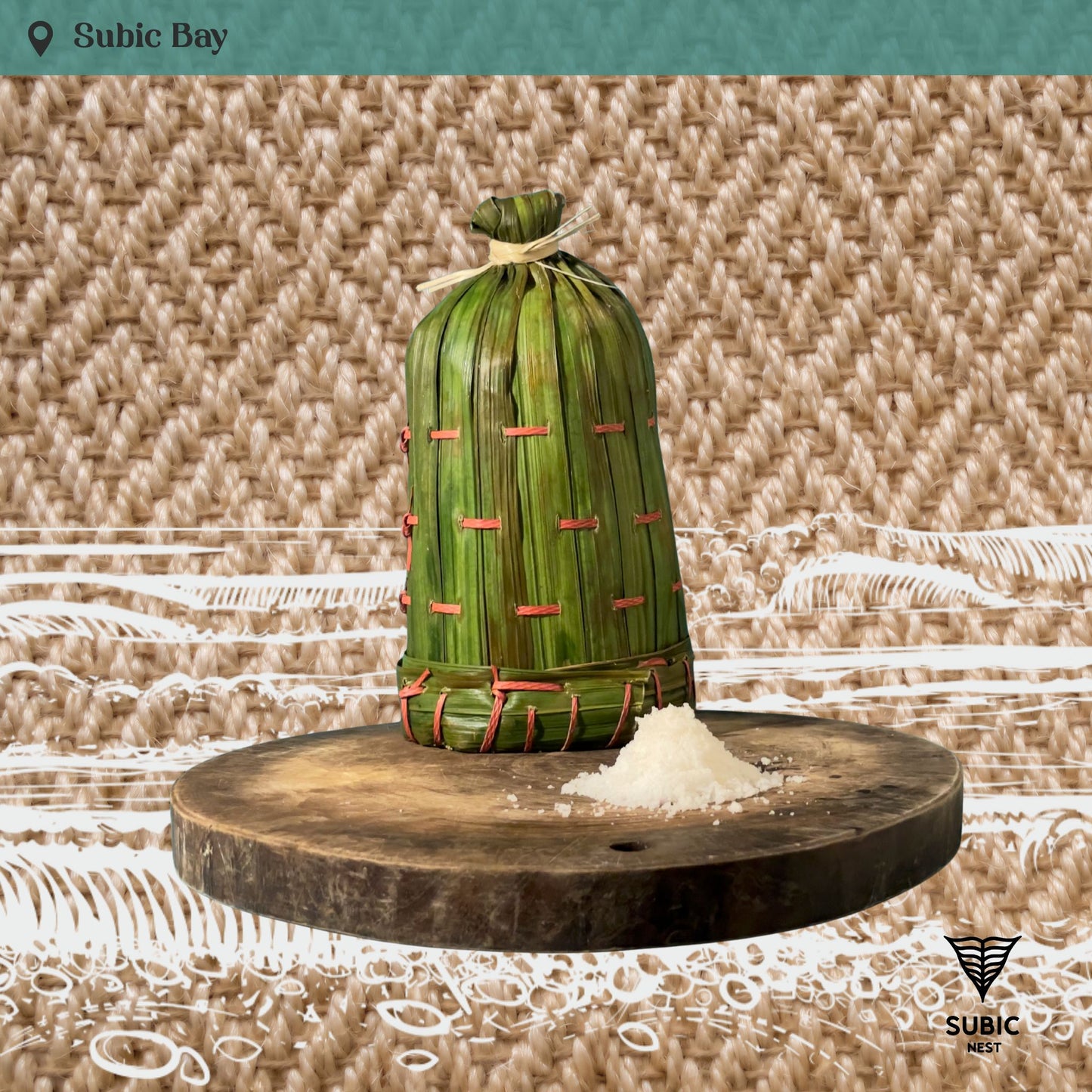 Asin sa Buy-o Artisanal Fine Sea Salt