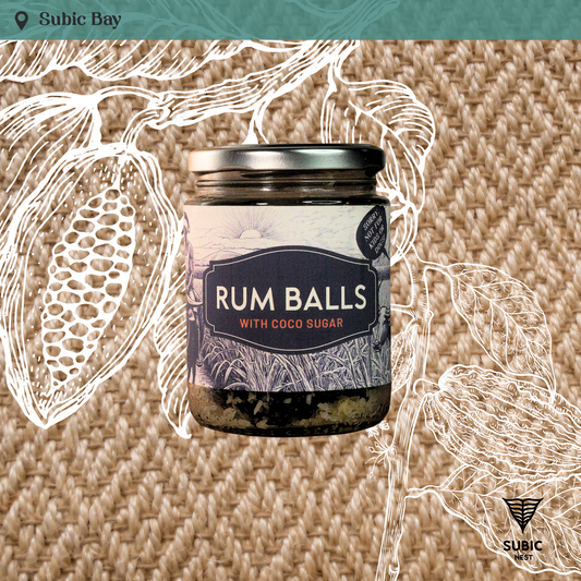 Rum Balls
