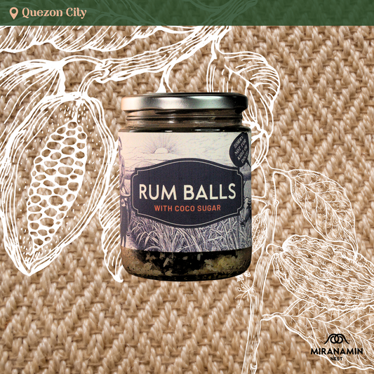 Rum Balls