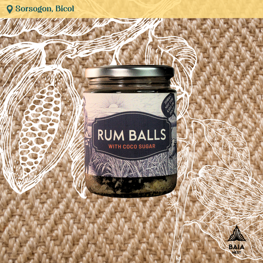 Rum Balls