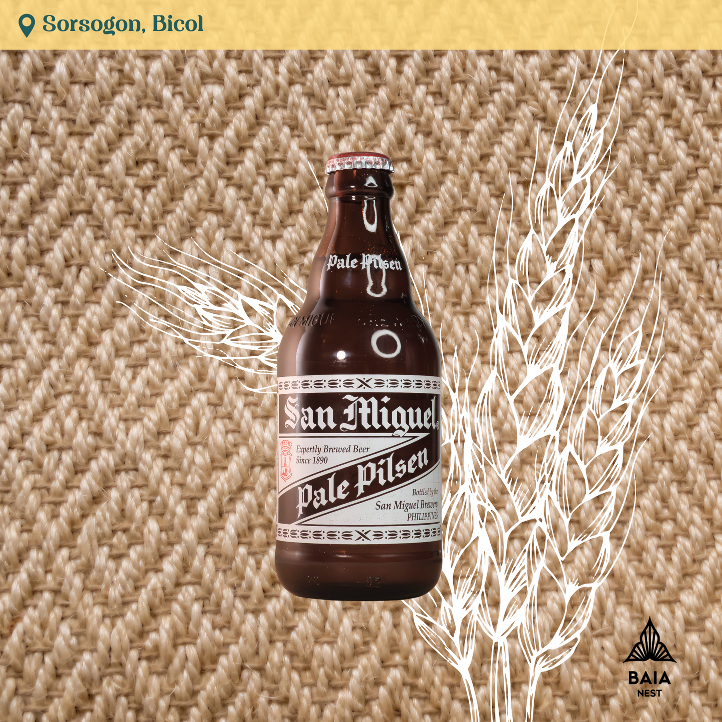 San Miguel Pale Pilsen