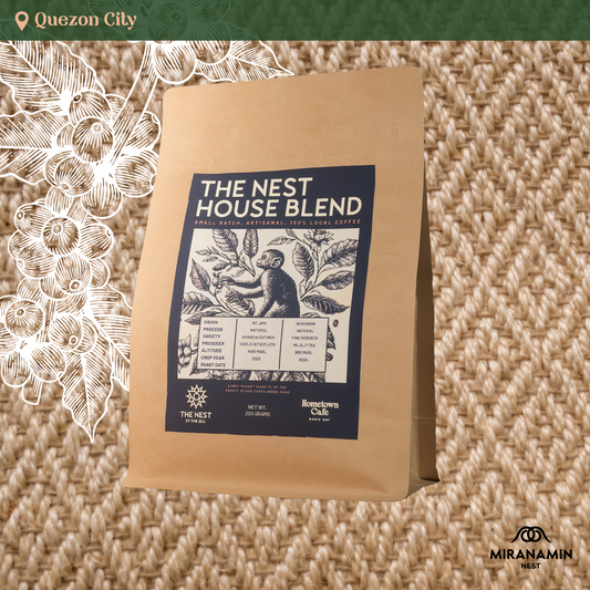 The Nest House Blend Coffee