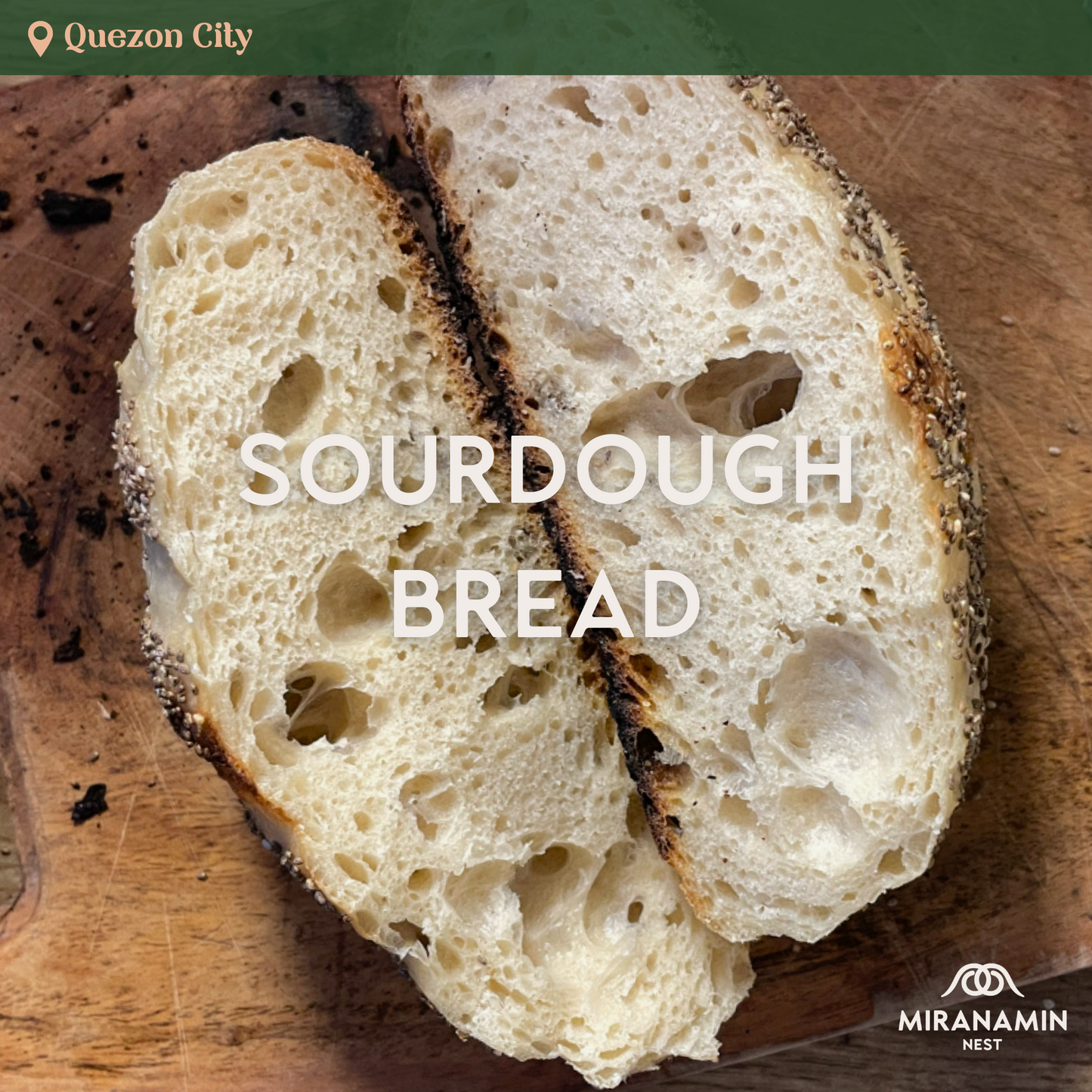 Mariposa Sourdough Bread