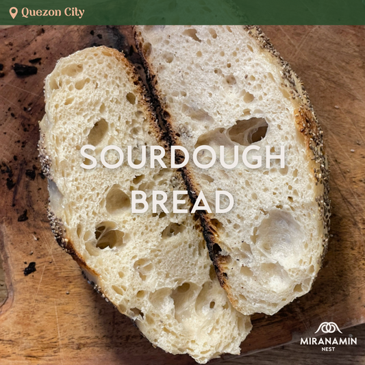 Mariposa Sourdough Bread