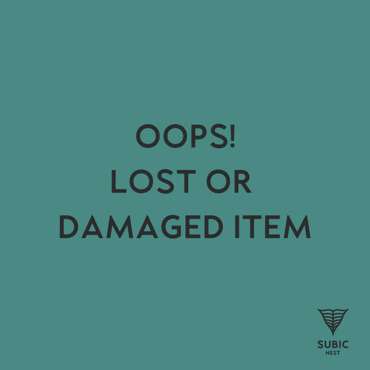 Lost or Damaged Item