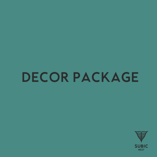 Decor Package