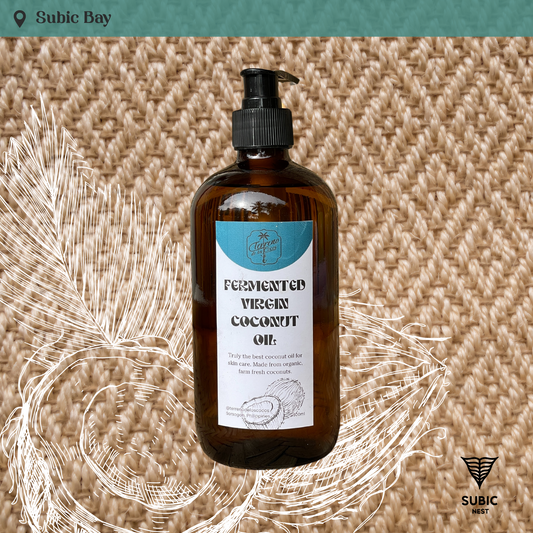 Fermented Virgin Coconut Oil