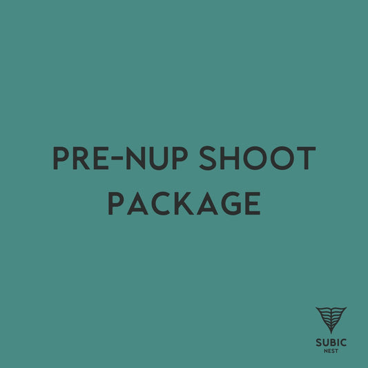 Pre-Nup Shoot at Subic Nests