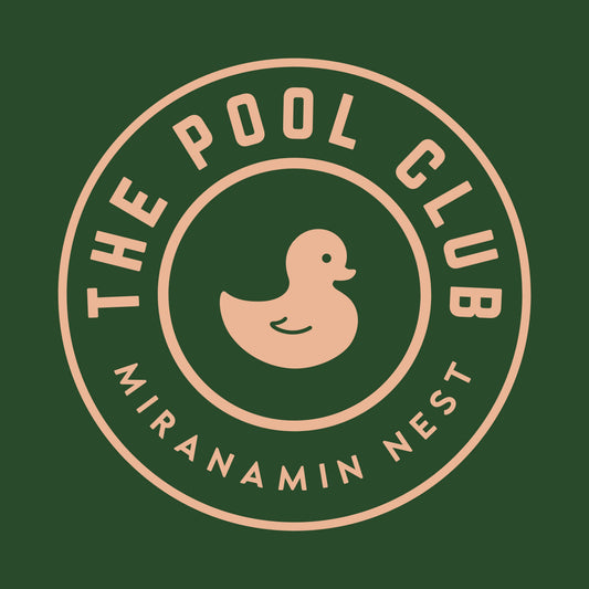 The Pool Club at MiraNamin Nest Day Pass