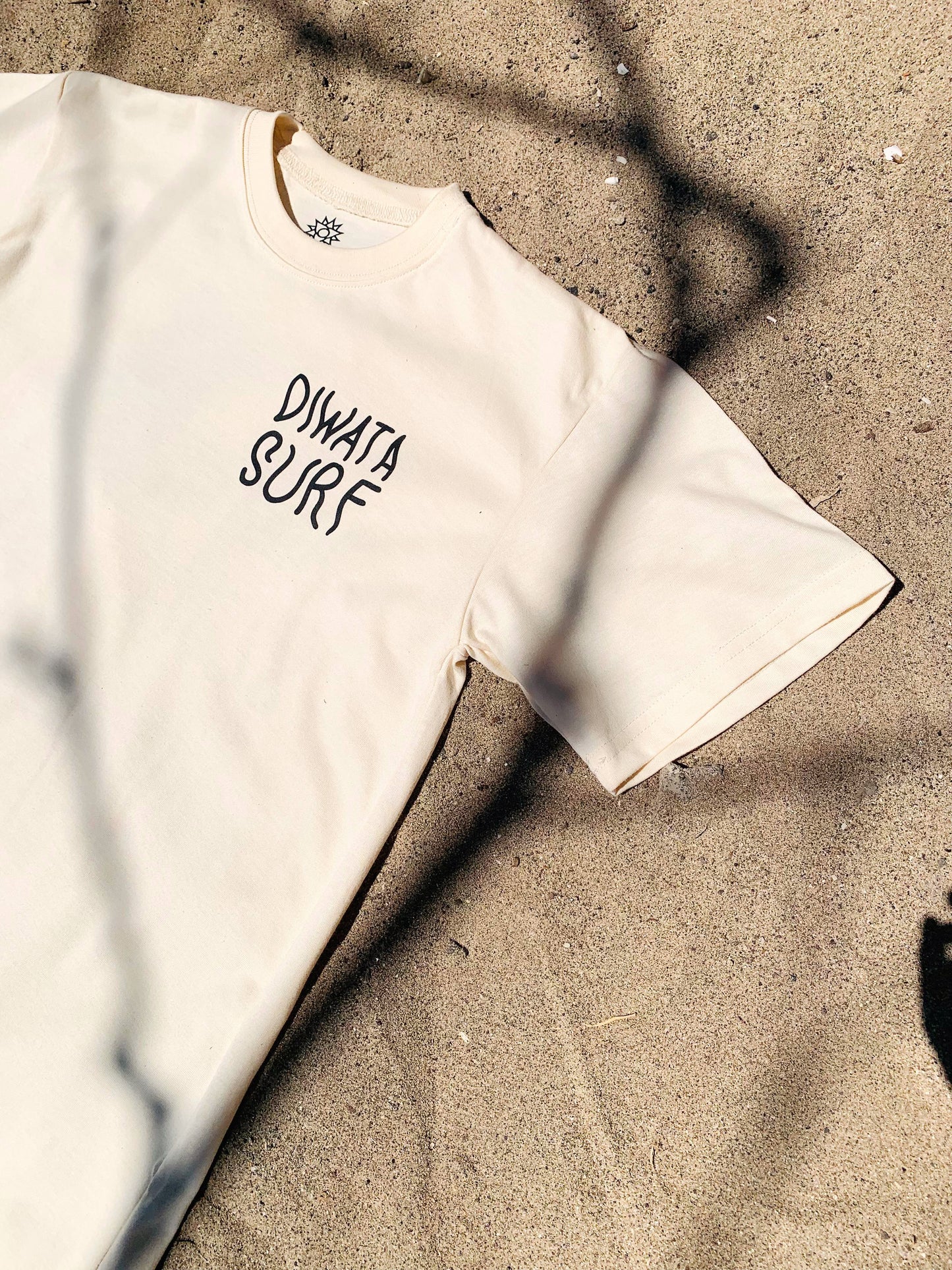 Diwata Surf Surfing Carabao Tee