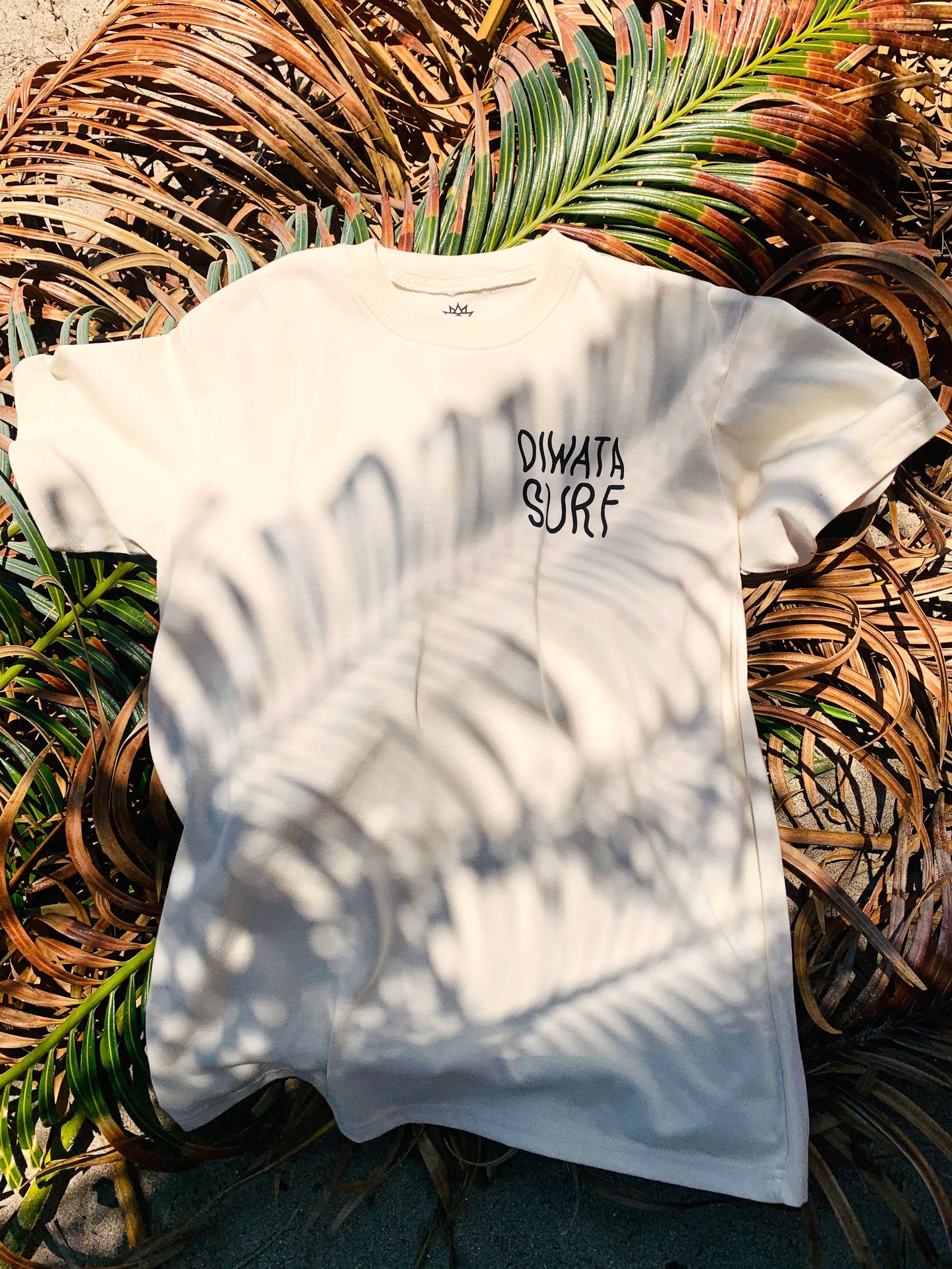 Diwata Surf Surfing Carabao Tee